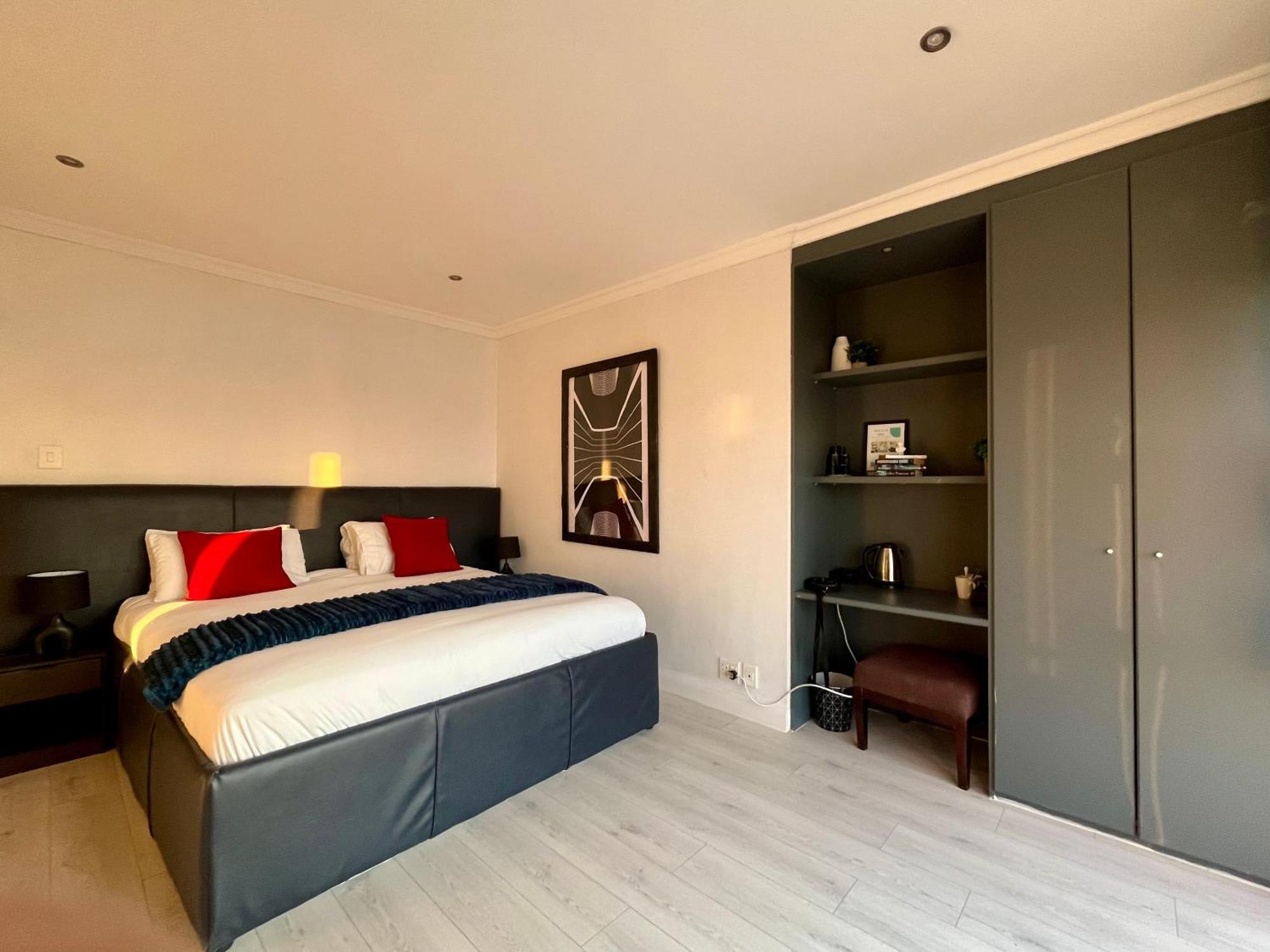 Cape20 Luxury Escape Hotel Cape Town Bagian luar foto