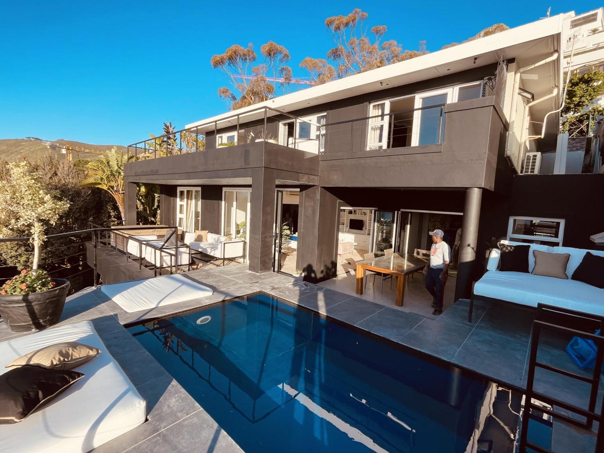Cape20 Luxury Escape Hotel Cape Town Bagian luar foto
